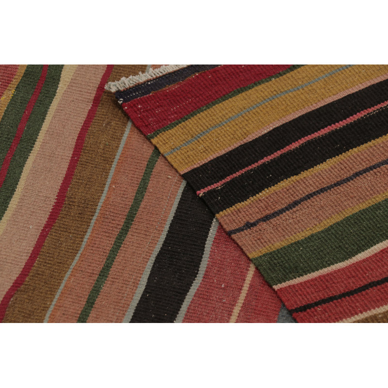 Kilim & Flatweave One-of-a-Kind 5'0X10'3 Area Rug
