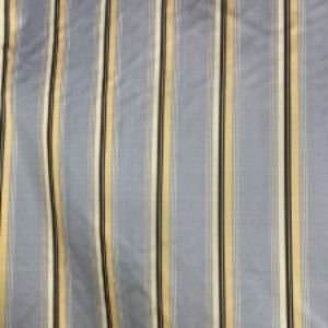 Ofira Fabric | Multi-Colored Stripe Silk Fabric | Drapery & Curtain Fabric-Tagged