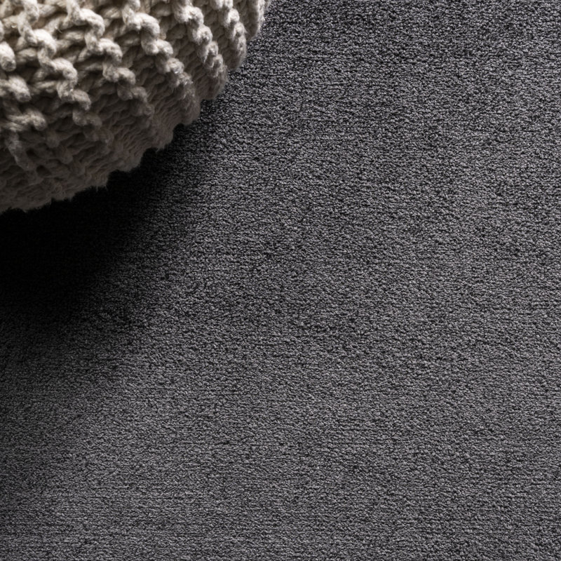 Tapis noir Asaldis, Rond 4 pi