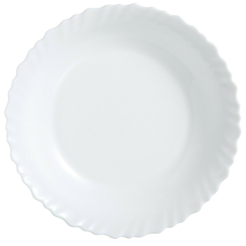 Luminarc Platter, 5.5cm H x 28cm W x 28cm D