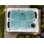 Spa électrique à 3 jets pour 3 personnes 38 jets en acrylique avec raccordement ozonateur Hydro-Spa HYD-38 220 Volt