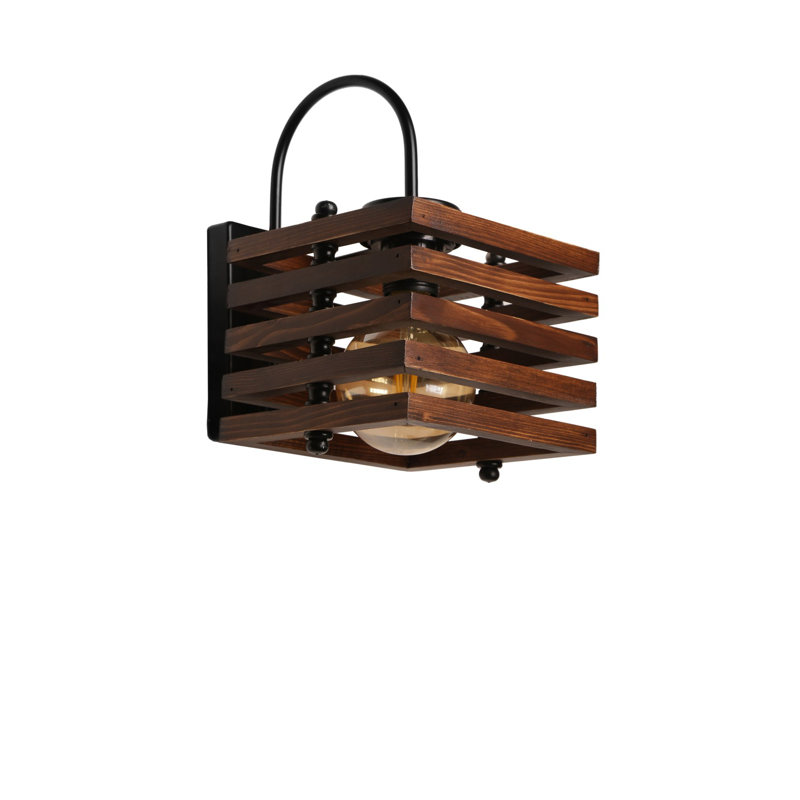 Beyo Wood LED Wallchiere