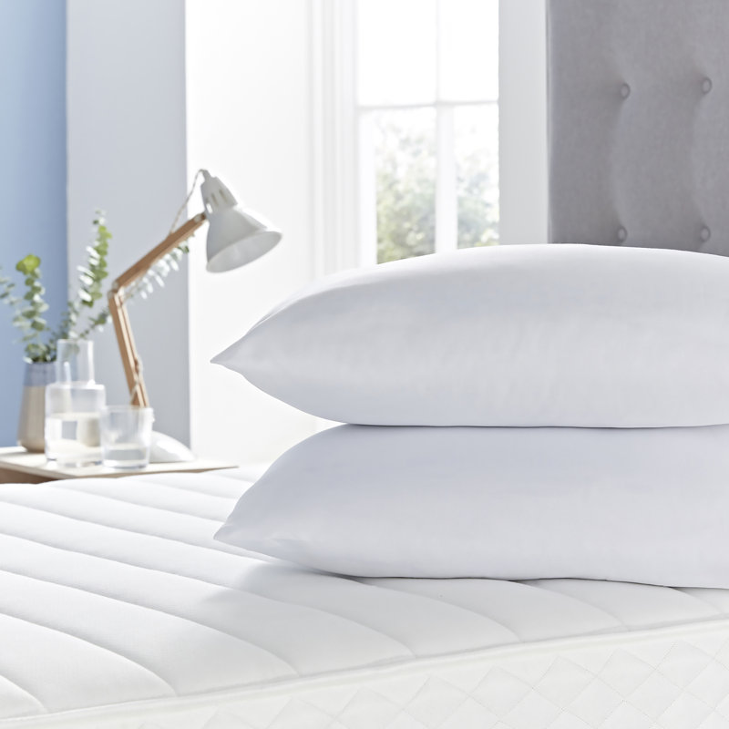 Silentnight Cooler Summer Pillows - 4 Pack