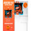 Ensemble de mini-cercles de basketball NERFOOP Slam - Pro Hoop