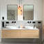 Ensemble de 2 miroirs muraux Viridiana-1888442506-1888442545