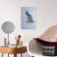 Chat contemporain gris anthracite-129707248