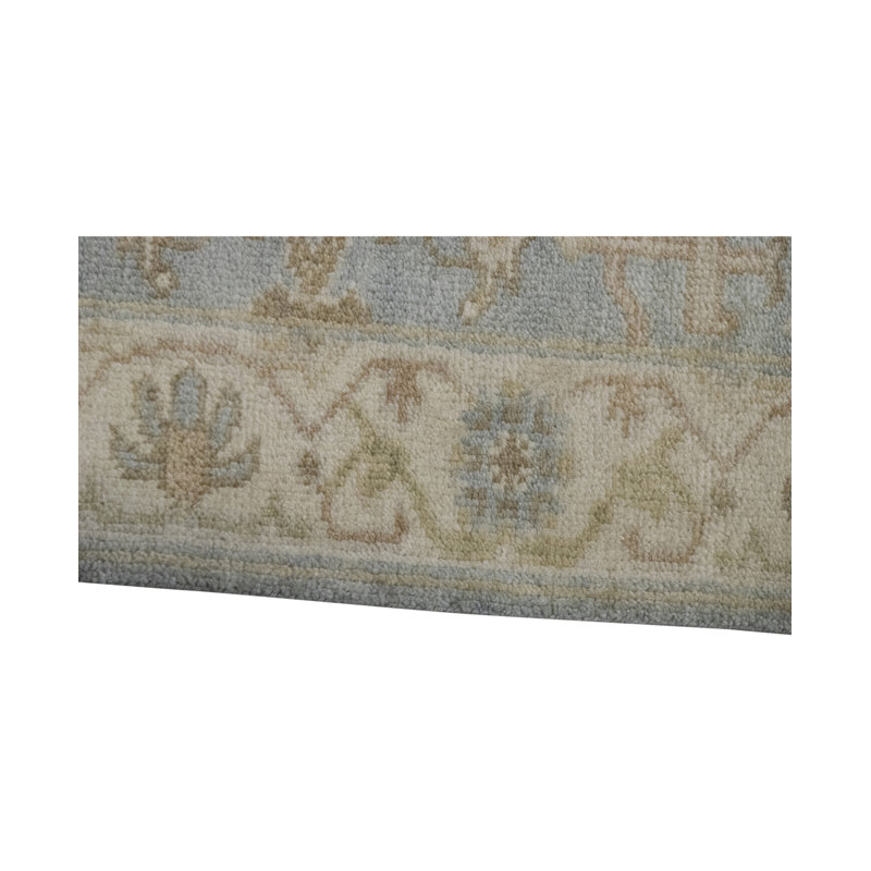 Demirji Wool Oriental Area Rug