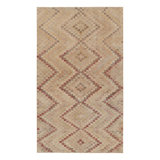 Vintage One-of-a-Kind 5'7X9'5 Hand Knotted Area Rug