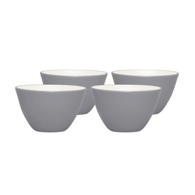 Colorwave Stoneware Dessert Bowl