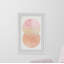 Circular Moons - cadre photo, reproduction d'art-27953543