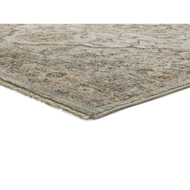 Orkin Rectangle Moroccan Berber Area Rug, Rectangle 200 x 300cm