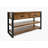 Gillianna 50'' Solid Wood Top Console Table