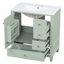 Meuble-lavabo 30 po avec lavabo-1610807982