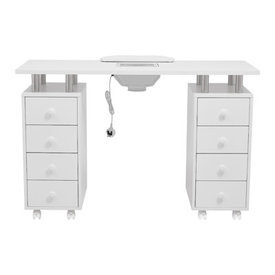 MDF；Metal Makeup Organiser