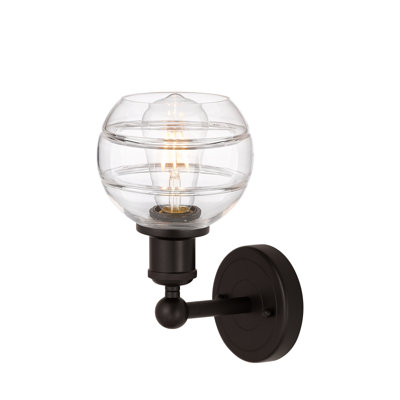 Bienes Steel Armed Sconce