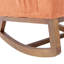 Chaise berçante confortable Country Country COOLMORE-974634097