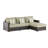 Serta Laguna Sectional with Cushions