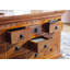 Oxford Solid Wood Block Coffee Table with Storage-90615101-90615102
