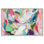 «Colors of Hope I Living Room» par Art Remedy
