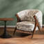 Fauteuil Wabi-sabi