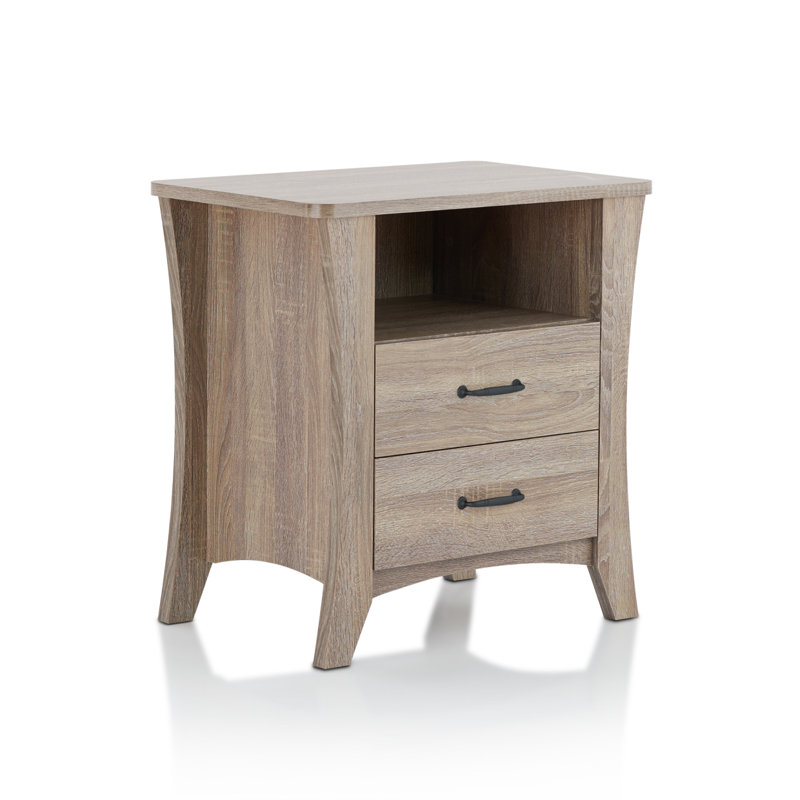 Table d'appoint Colt, Naturel