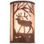 Plafonnier encastré 1 lumières elk Amersfort