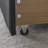 Daybed With Drawers Upholstered Tufted Sofa Bed,,With Button On Back And Copper Nail On Waved Shape Arms-1950825829