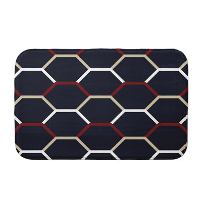 Tapis pour salle de bain Leighton
