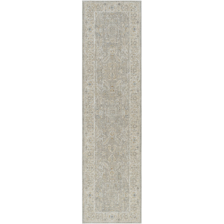 Aiello Oriental Indoor Rug