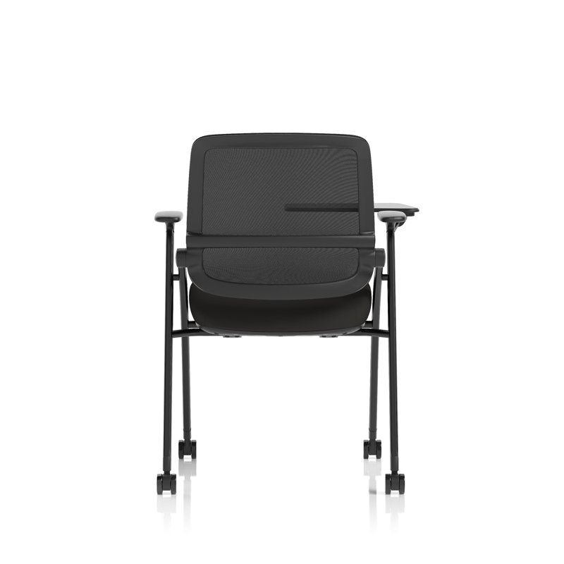 Conference Chair, Writing Tablet