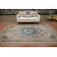 Tapis traditionnel délavé surteint 7 x 10