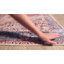 Tapis oriental lavable à la machine Mya-612865140