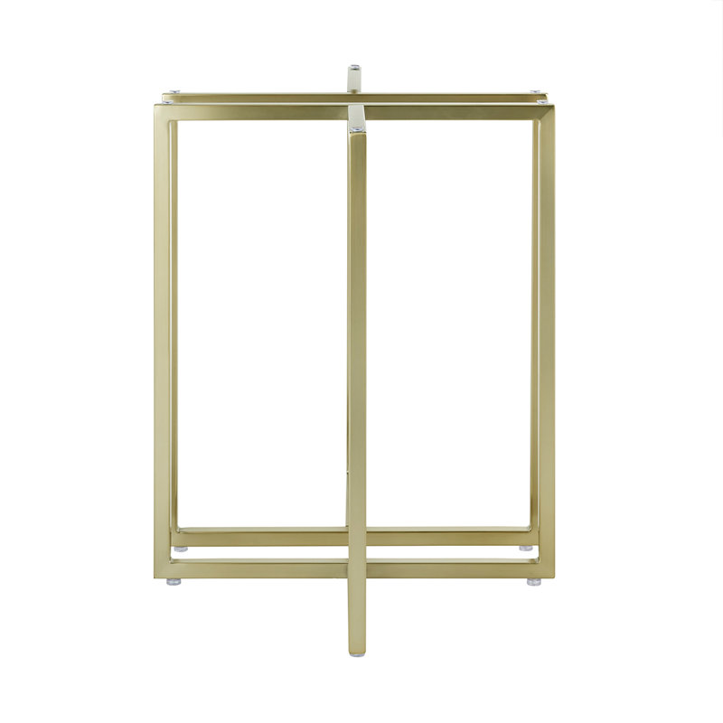 Wadley 29.1'' H Table Base, Gold