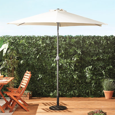 VonHaus Parasol 2.7M