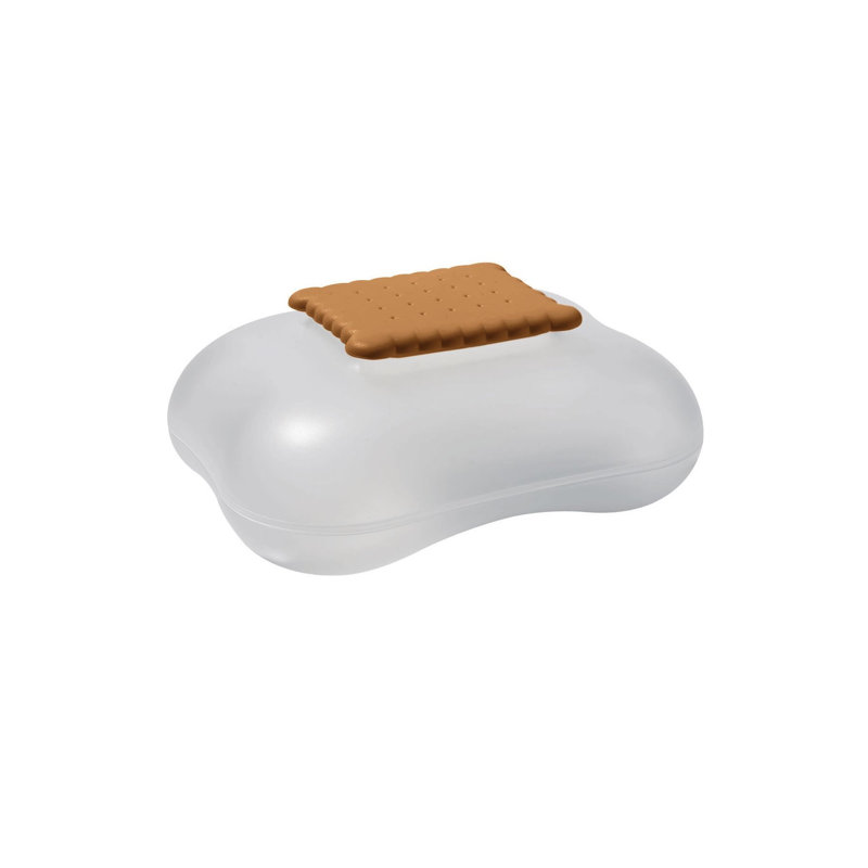 Mary Biscuit Box, Ice