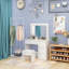 Mobley Dressing Table with Mirror