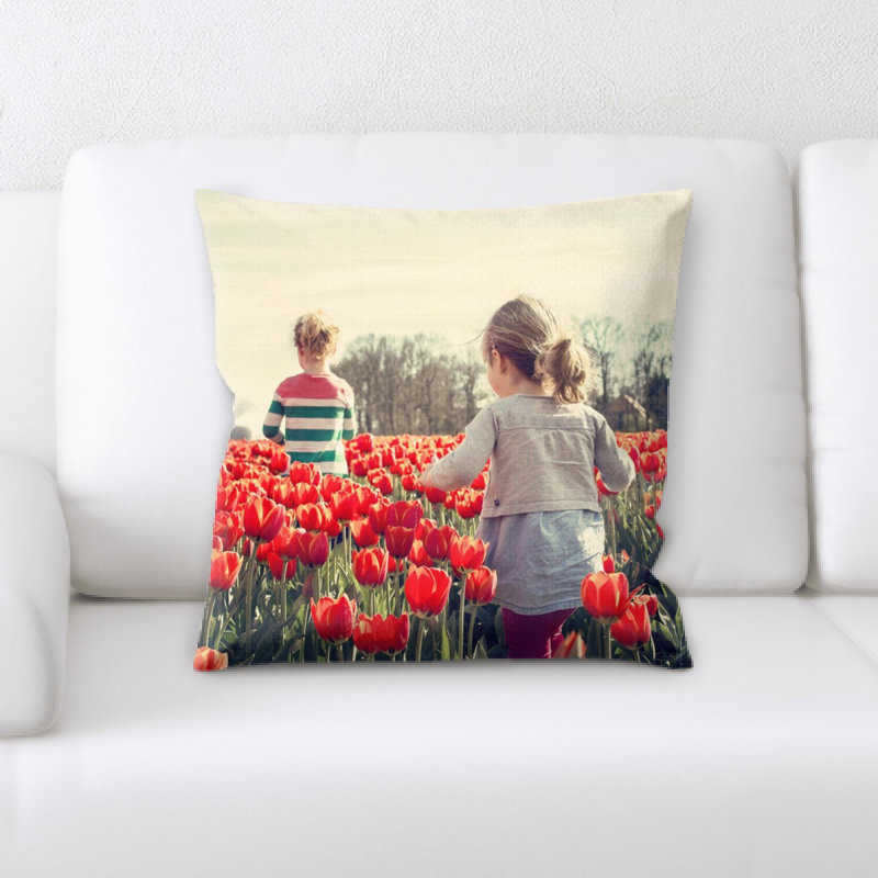 Coussin de filles