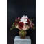 Teaberry 8'' Handmade Glass Table Vase