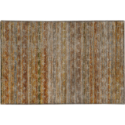 Premium Machine Washable Tirico Casual Rug
