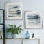 Sunwashed Horizon - Peinture encadrée sur papier-1118231315-1118231318-1188588586