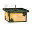 Rustic Lodge 2 - Light Flush Mount-124968153