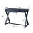 Charcoal Finish Console Table