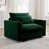 Green Corduroy