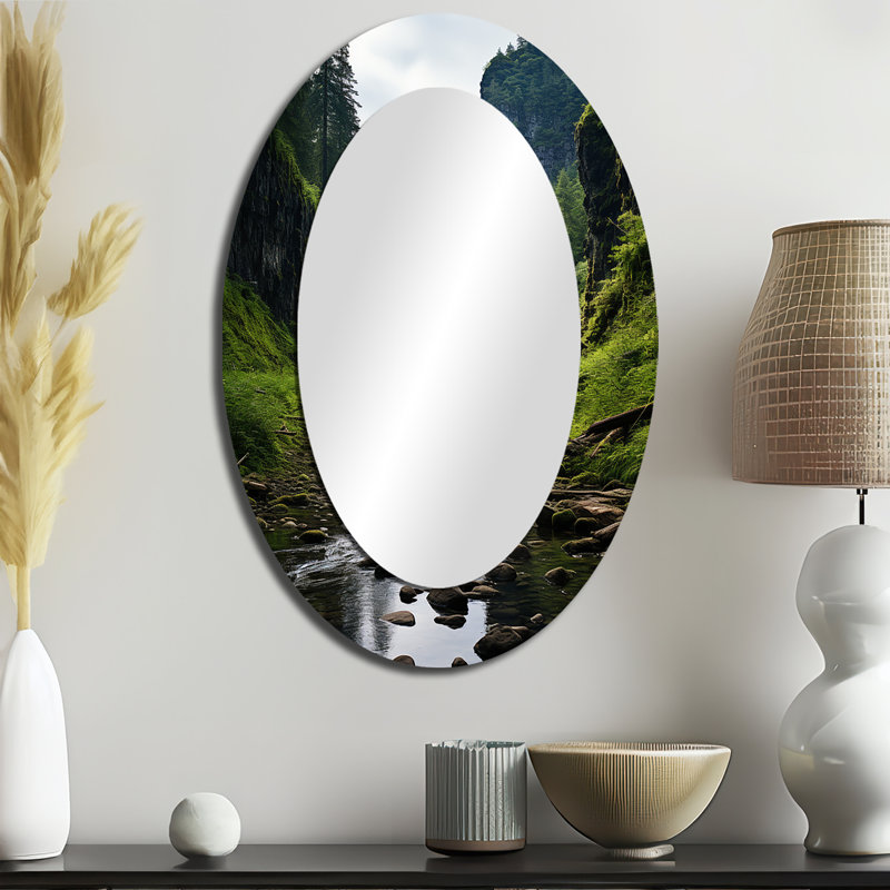 Miroir mural USA, 36 po x 24 po