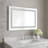 Mera Rectangle Mirror 24x36 from Generation Lighting -1986373172