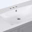 Armoire de salle de bain en panneau de fibres à densité moyenne Iyanu-39669626