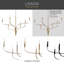 Steel Dimmable Classic / Traditional Chandelier-1464454012-1464454013-1464454015