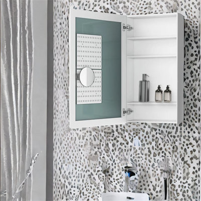 Miroir pour armoire à pharmacie H 36 po Ceilean