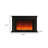 59.06"Retro Black Electric Fireplace-997528571-997528548