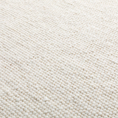 Orlean Wool Hand Woven Dhurrie